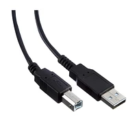 onn 12 ft USB Printer Cable