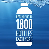 Brita pichet Slim & Filtre de rechange paq. de 3