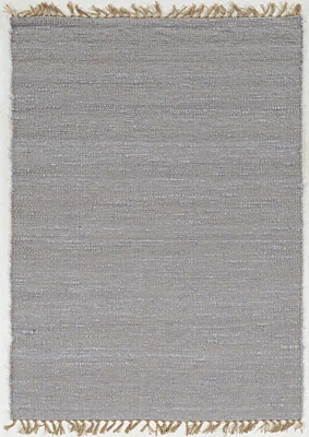 Tapis d'appoint Berbère Verginia lilas de 3 pi 6 po x 5 pi 6 po