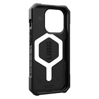 UAG Pathfinder Magsafe Rugged Case iPhone 15 Pro Black