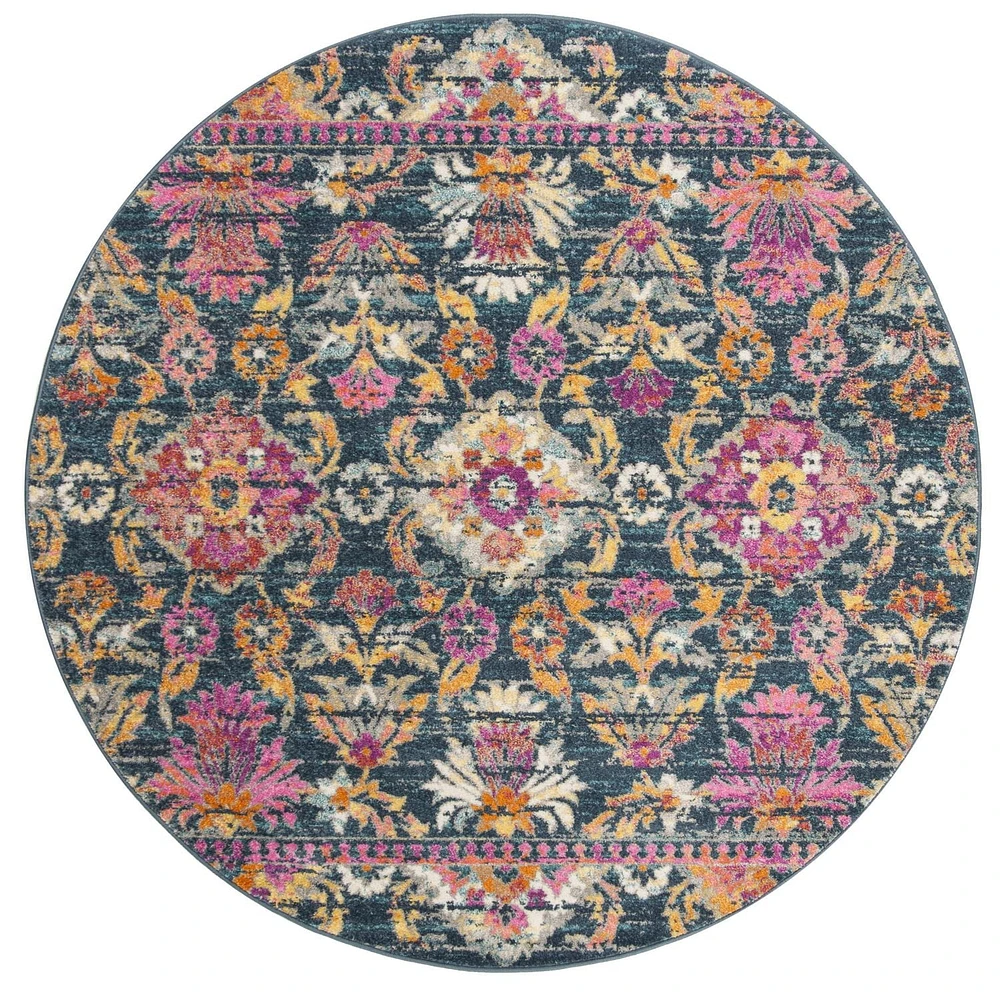 SAFAVIEH Madison Cuthbert Tapis Floral