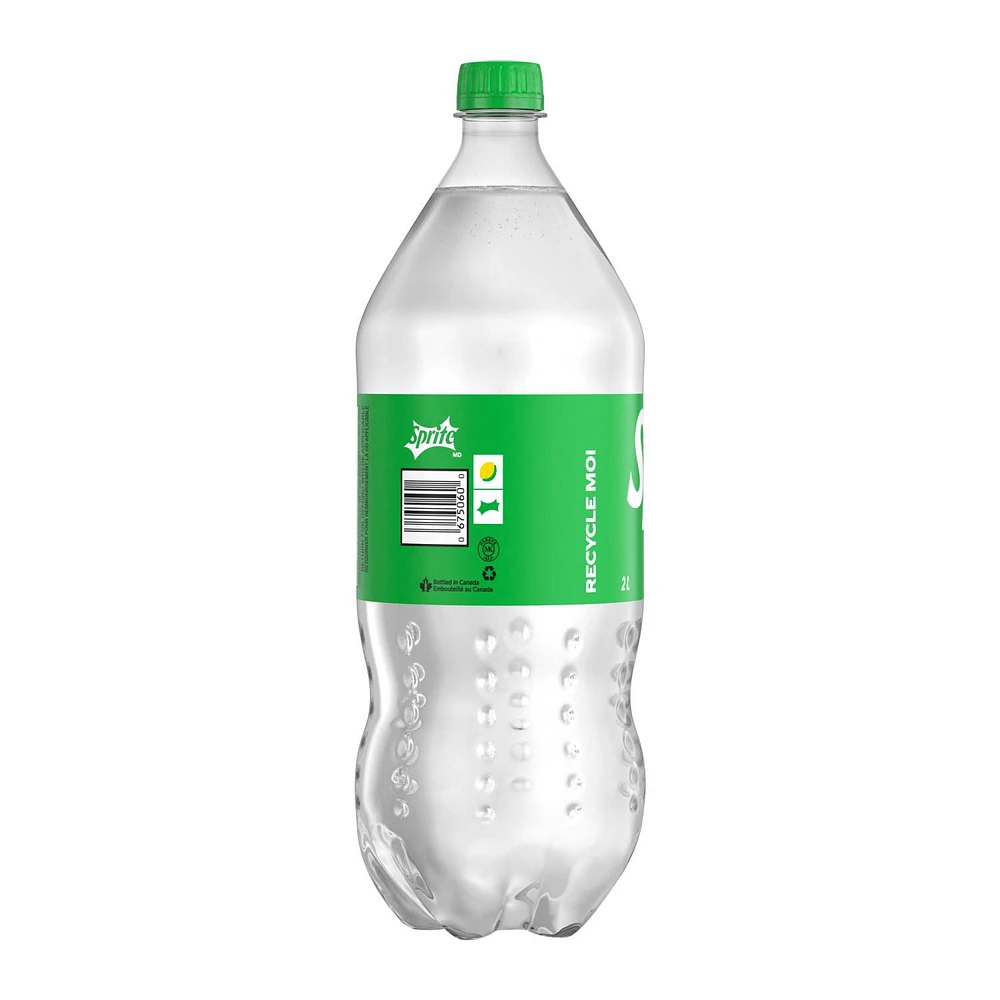 Sprite 2L Bottle, 2 L