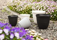 Hometrends Cache-pot élémentaire en formede cloche