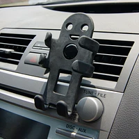 Hug Buddy Noir Support Universel de Voiture