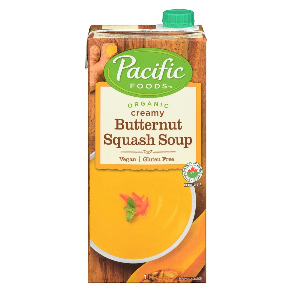 Pacific Foods Org Butternut Squash