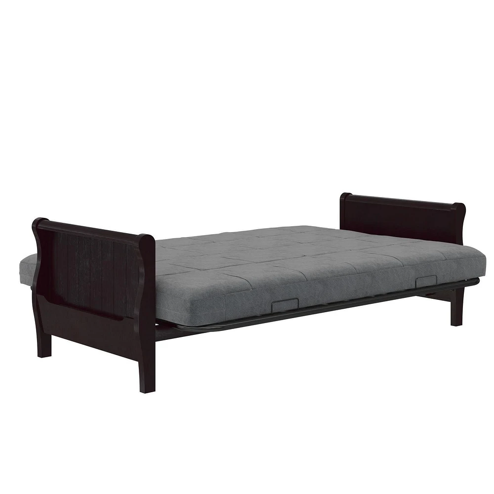 Matelas Cora de 6 po matelassé DHP, deux places