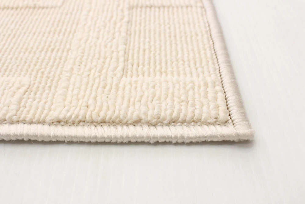 Tapis Intérieur/Extérieur pour Balcon