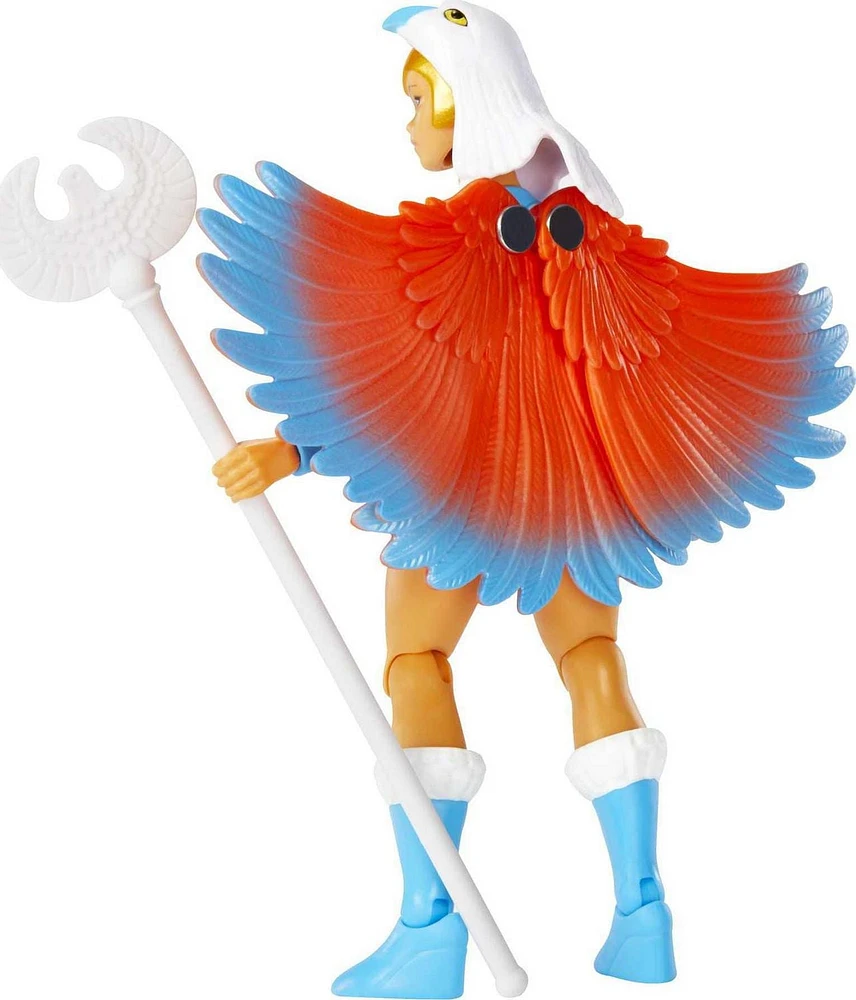 Les Maîtres de l’Univers-Origins-Figurine 14 cm La Sorcière