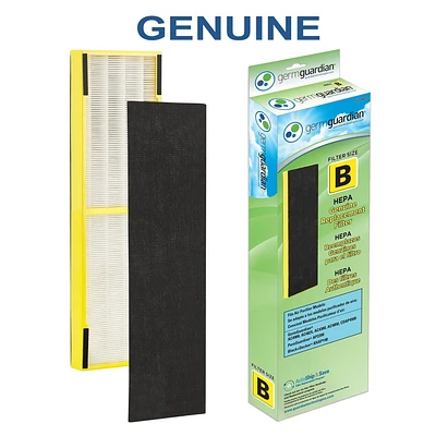 Filtre purificateur d'air True HEPA GermGuardian® FLT4825 GENUINE