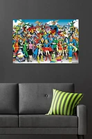 La programmation de DC Comics