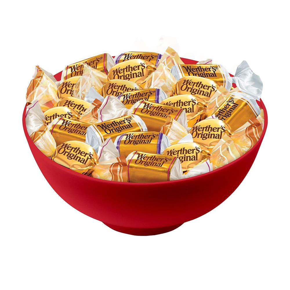 Werther's Original Chewy Caramel Candy, 350g