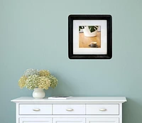 hometrends Curved Edge Photo Frame 7inx7in, 7inx7in