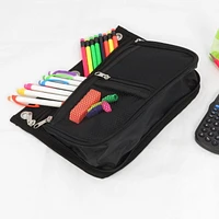 Pen + Gear Polyester Expandable Binder Pouch
