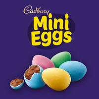 Cadbury Mini Eggs, Chocolatey Candy Eggs, 380 g