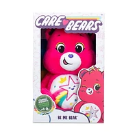 Care Bears Medium Plush - Be Me Bear, 14" Plush Be Me Bear