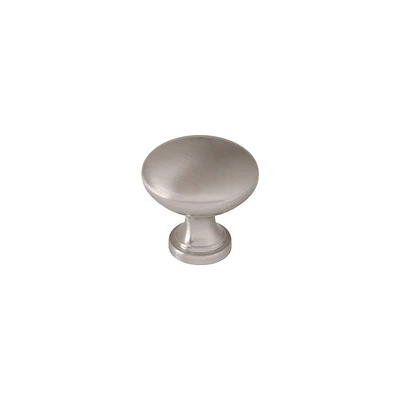 Bouton rond sans nickel en nickel, paq. 10