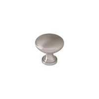 Bouton rond sans nickel en nickel, paq. 10