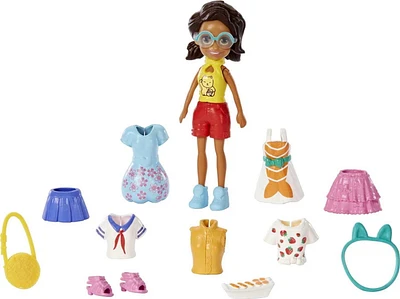 Polly Pocket Trendy Travel Pack