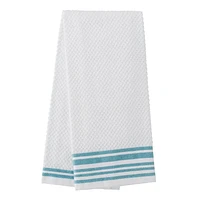 Mainstays Paquet de 4 torchons de cuisine tissés 16 x 26 po, rouge Sedona Paquet de 4