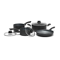 Starbasix Batterie de cuisine antiadhésive 7-pièces