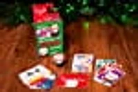 Funko Games QUELQUE CHOSE DE SAUVAGE ! PEPPERMINT LANE – PÈRE NOËL