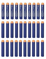 Recharge de 30 fléchettes Elite Nerf officielles