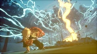 Jeu vidéo Demon Slayer - Kimetsu no Yaiba - The Hinokami Chronicles pour (Nintendo Switch) Nintendo Switch