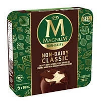 Magnum Non Dairy Classic Frozen Dessert Bars