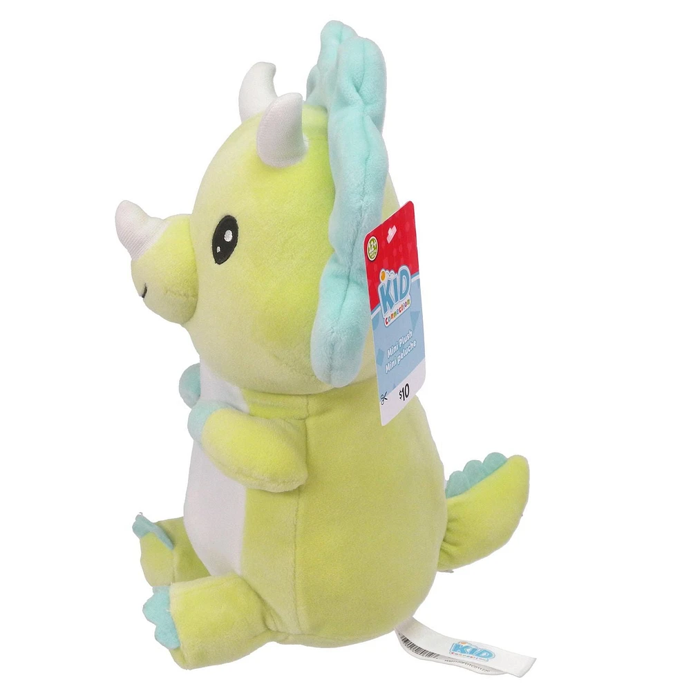 Kid Connection mini plush-Dino
