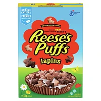 Reese Puffs Peanut Butter Bunnies Cereal