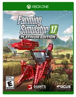 Farming Simulator 17 {Platinum Edition} [Xbox One]