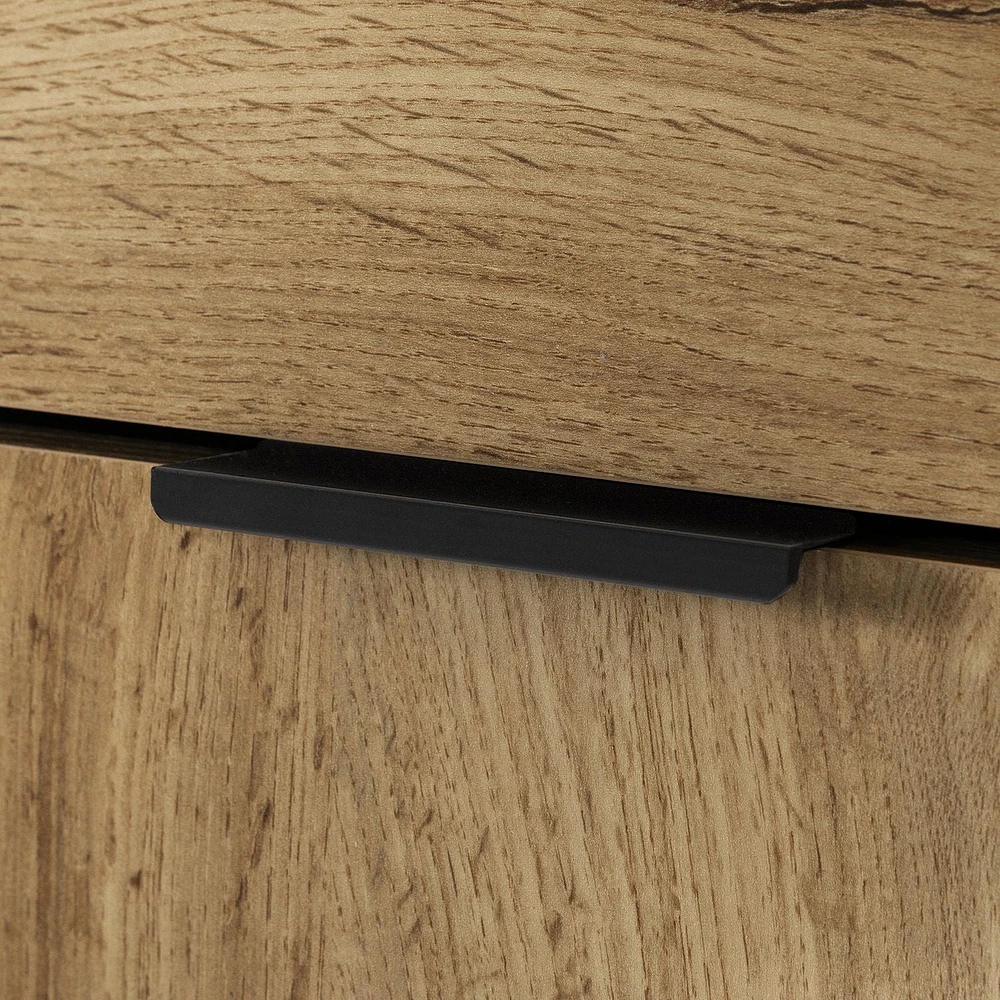 2-Drawer End Table from the collection Mezzy South Shore