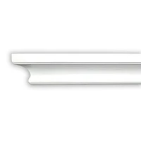 36' SHELF WHITE