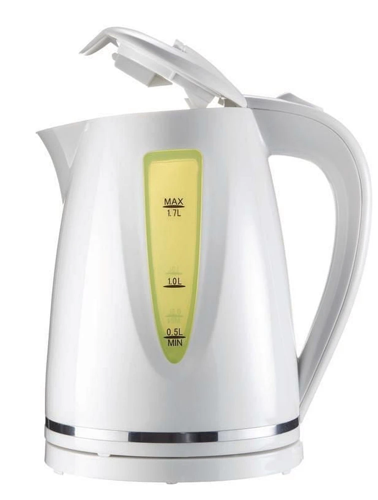 Bouilloire Sunbeam de 1,7 litre à verseuse sans fil Arrêt automatique