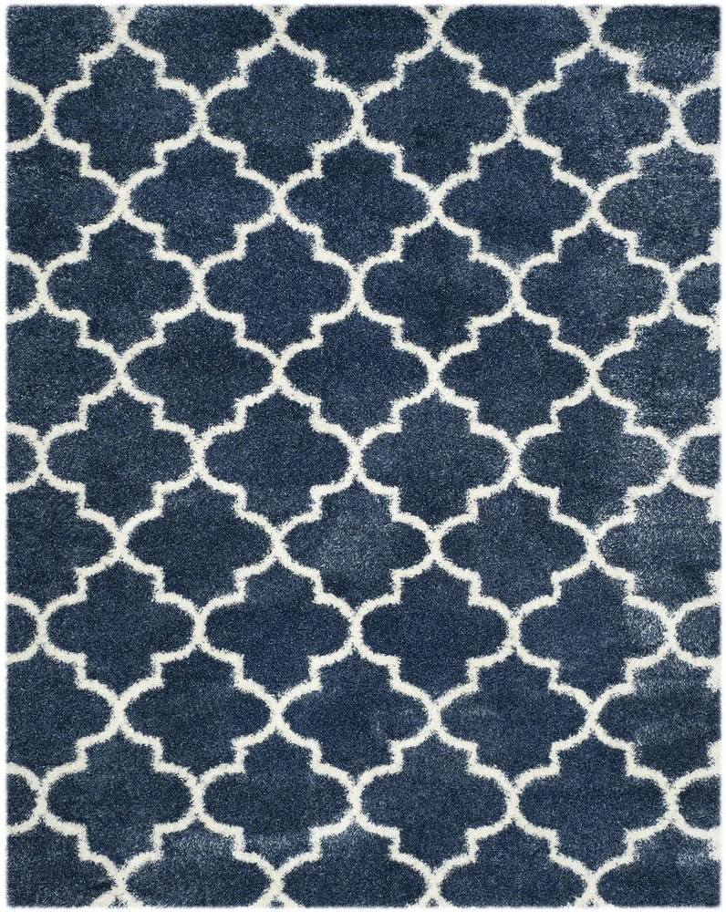 Safavieh Montreal Lennart Geometric Shag Area Rug