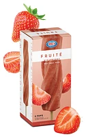 Abe's Fruite Strawberry 6pk 420ml