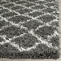 Safavieh Dallas Jerrie Tapis Géométrique Shag