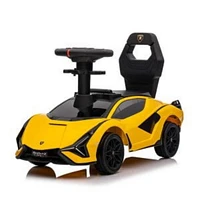 Lamborghini Sian Complete Edition 3 en 1 sous licence officielle