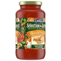 Catelli Garden Select Parmesan & Romano Pasta Sauce