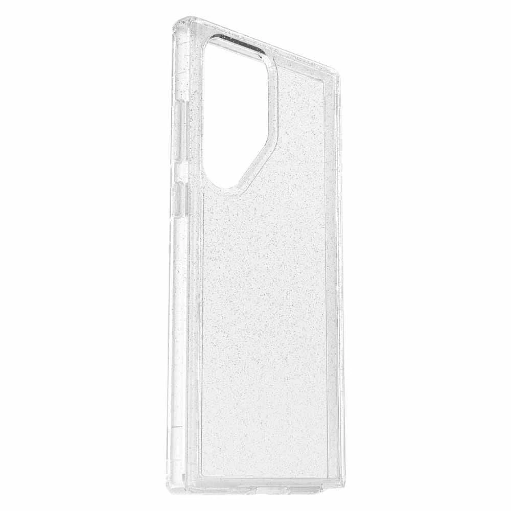 Otterbox Symmetry Clear Protective Case Silver Flake for Samsung Galaxy S23 Ultra