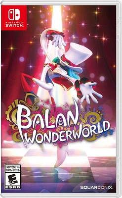 Balan Wonderworld (Nintendo Switch), Nintendo Switch