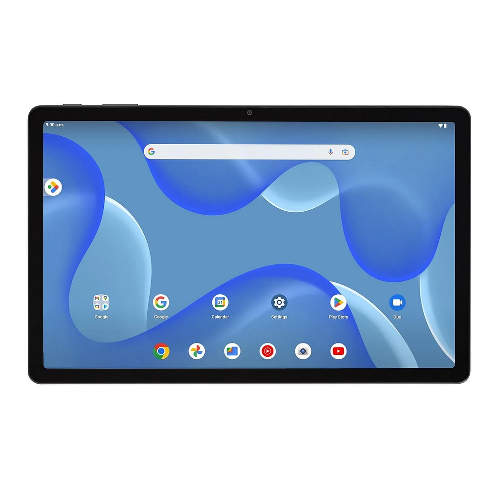 Tablette Pro 128 Go onn. de 11 po alimentée par Android 16 heures d'autonomie
