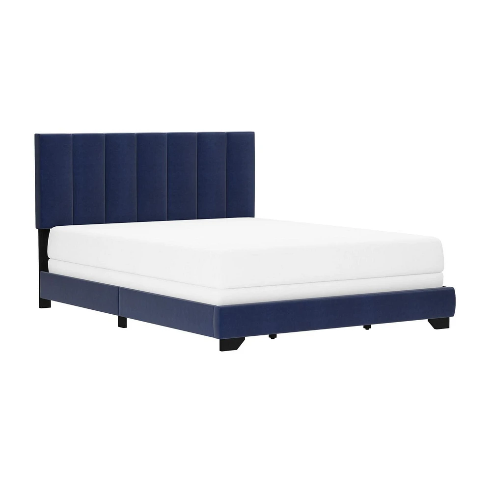 Lit rembourré Reece, par Hillsdale Living Essentials