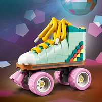 LEGO Creator Le patin à roulettes rétro 31148 Ensemble de construction (342 pièces) Comprend 342 pièces, 8+ ans