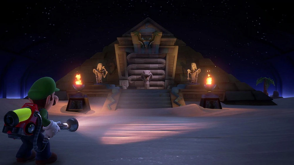 Luigi's Mansion 3 (Nintendo Switch), Nintendo Switch