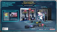 Shadow Labyrinth Secret Edition (PS5)