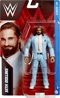 WWE Seth Rollins Figurine articulée, 15,24 cm, collection, 6 ans et plus