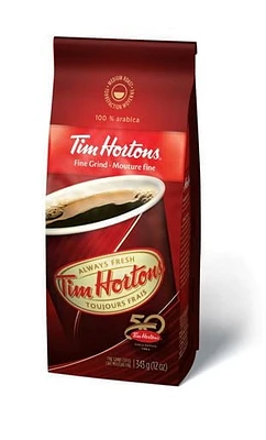Tim Hortons Fine Grind Coffee