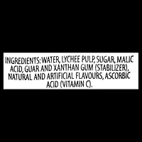 Rubicon Lychee Juice - 200ml, Created using the finest Lychees.