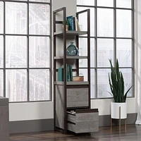 Sauder La Collection Manhattan Gate Tour de rangement, Finition Mystic Oak, 429253